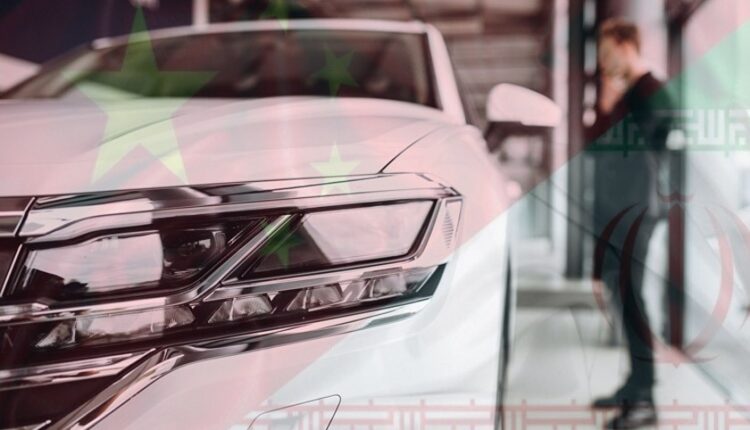 خرید خودرو ایرانی یا چینی؟