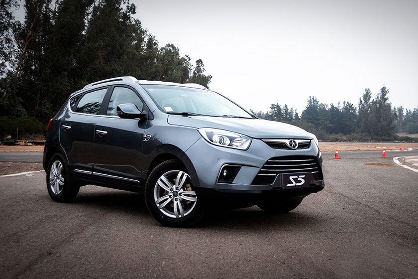 JAC S5